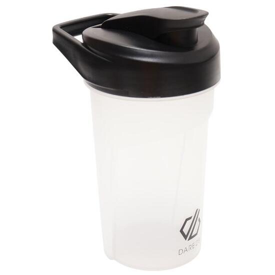 Shaker De Protéine (Transparent / Noir)