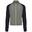 Veste coupevent OXIDATE Homme (Vert de gris/noir)