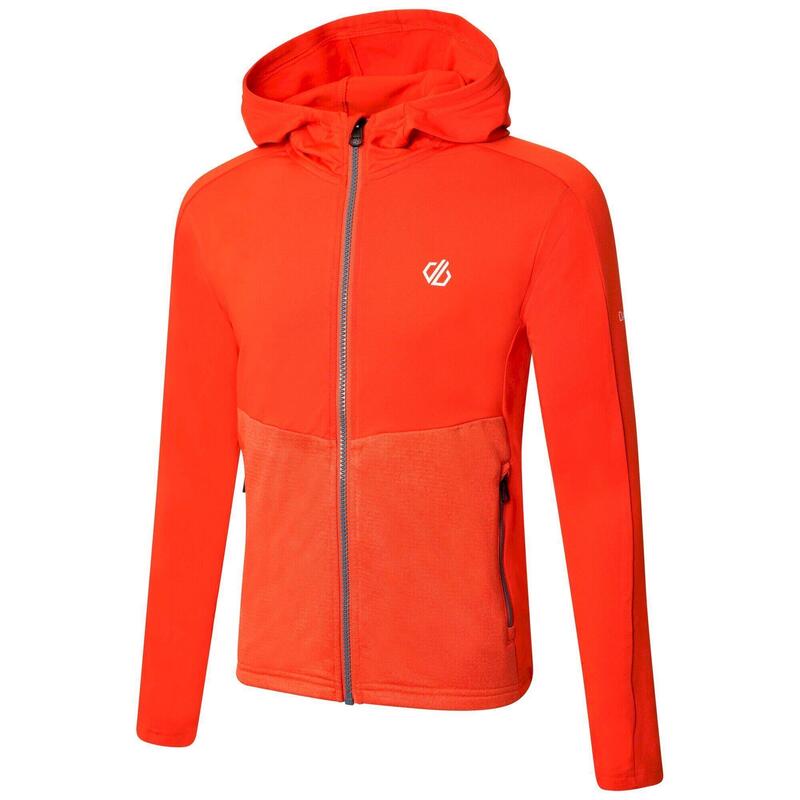 Veste légère HASTILY Enfant (Orange foncé vif)