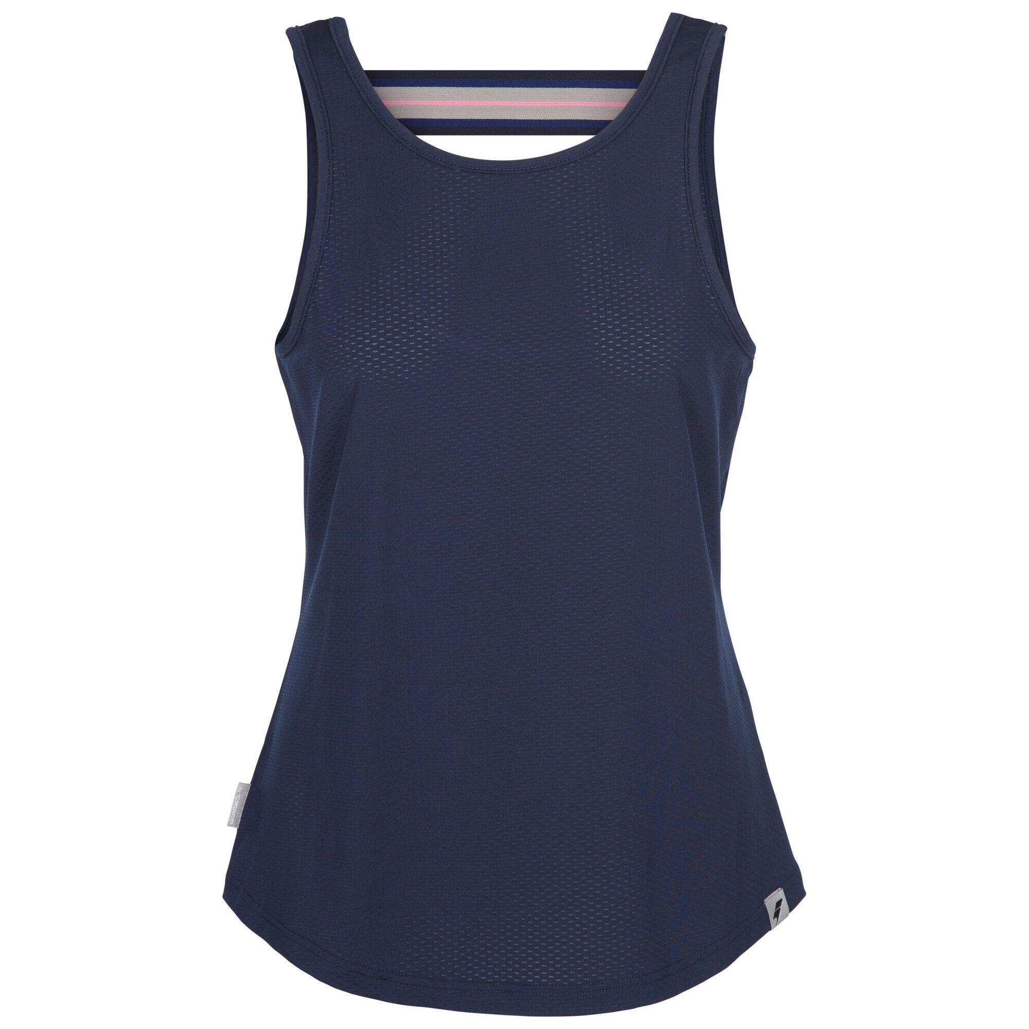 Women's EMMALYN tank top (Navy)