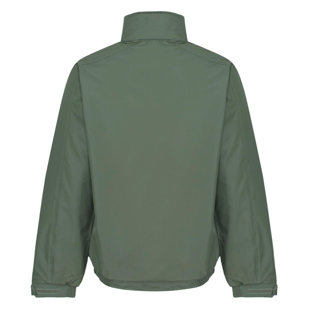 Regatta  Dover Waterdichte Winddichte Jas (ThermoGuard Isolatie) (Donkergroen) 2/5