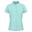 Dames Mindano VI Daisy Shirt met korte mouwen (Oceaangolf)