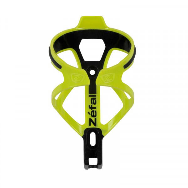 Zefal Pulse B2 Water Bottle Cage  Yellow 1/4