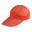 Unisex Adult Extended II Baseball Cap (Neon Peach)