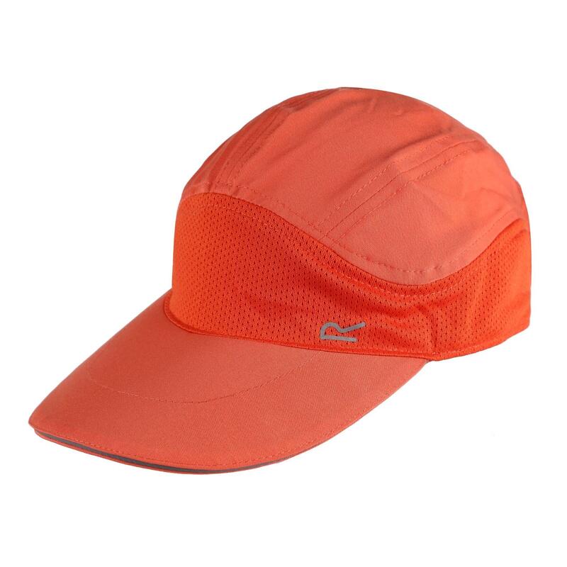 Casquette de baseball EXTENDED Adulte (Corail néon)