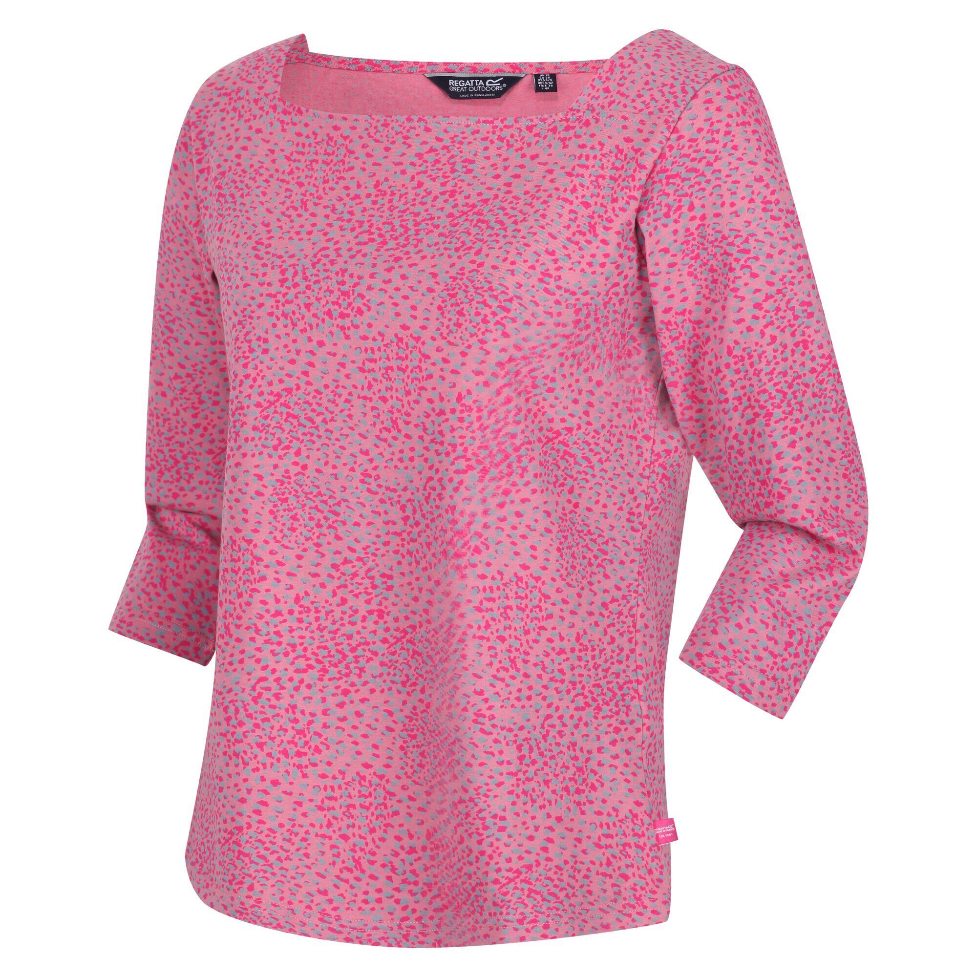 Tshirt POLEXIA Donna (Rosa chiaro brillante)