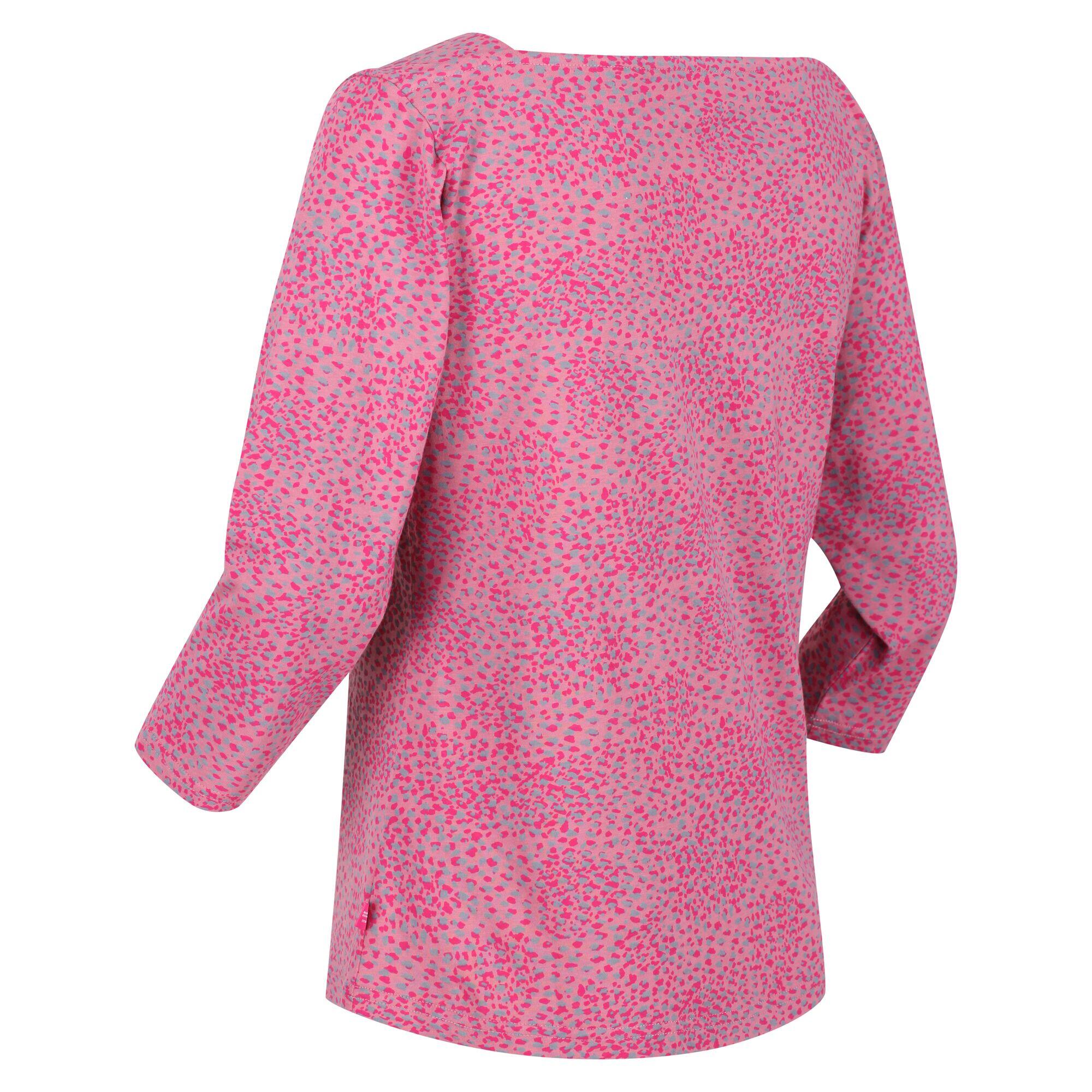 Tshirt POLEXIA Donna (Rosa chiaro brillante)