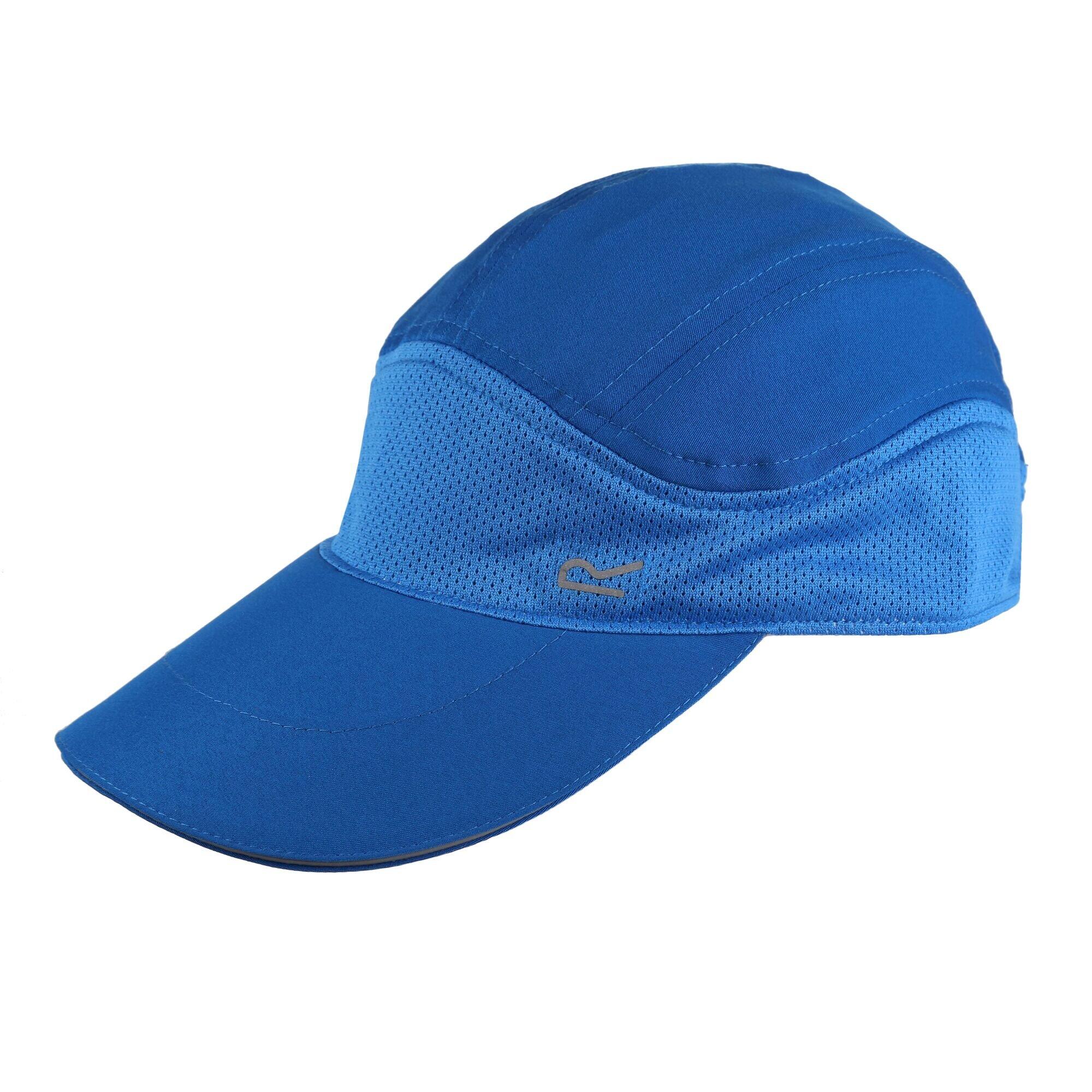 REGATTA Unisex Adult Extended II Baseball Cap (Imperial Blue)