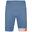 Heren Wielershort Virtuous Wol Effect (Sterrenblauw)