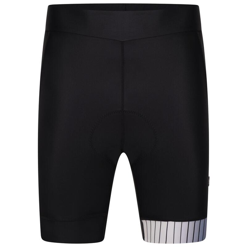 Pantaloncini Da Ciclista Uomo Dare 2B Virtuous Nero