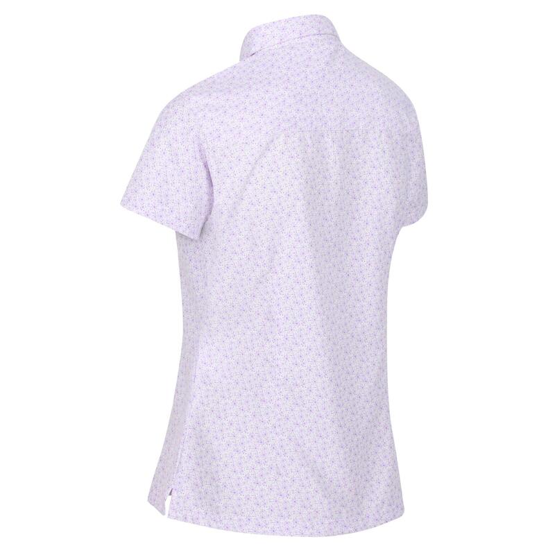 Chemisier MINDANO Femme (Lilas pastel)