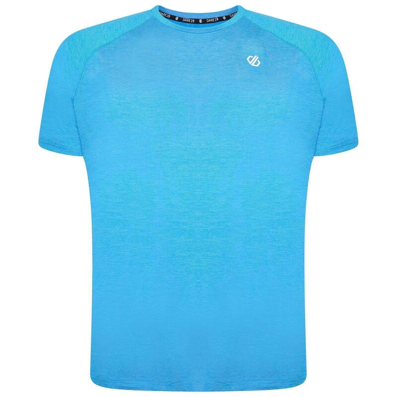 Tshirt PERSIST Homme (Bleuet)