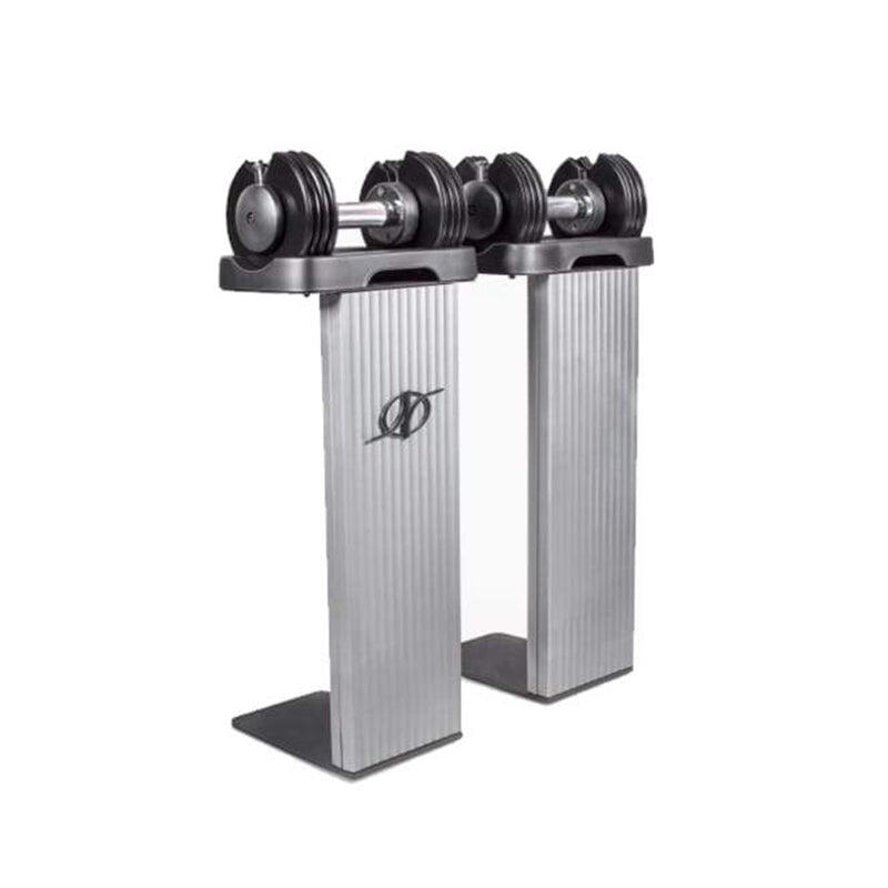 Adjustable dumbbells