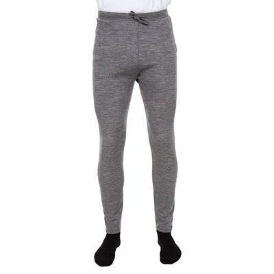 Leggins Termici Uomo Trespass Oliver Grigio Scuro Marna