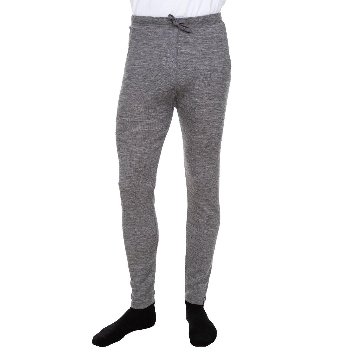 Leggins Termici Uomo Trespass Oliver Grigio Scuro Marna 4/5