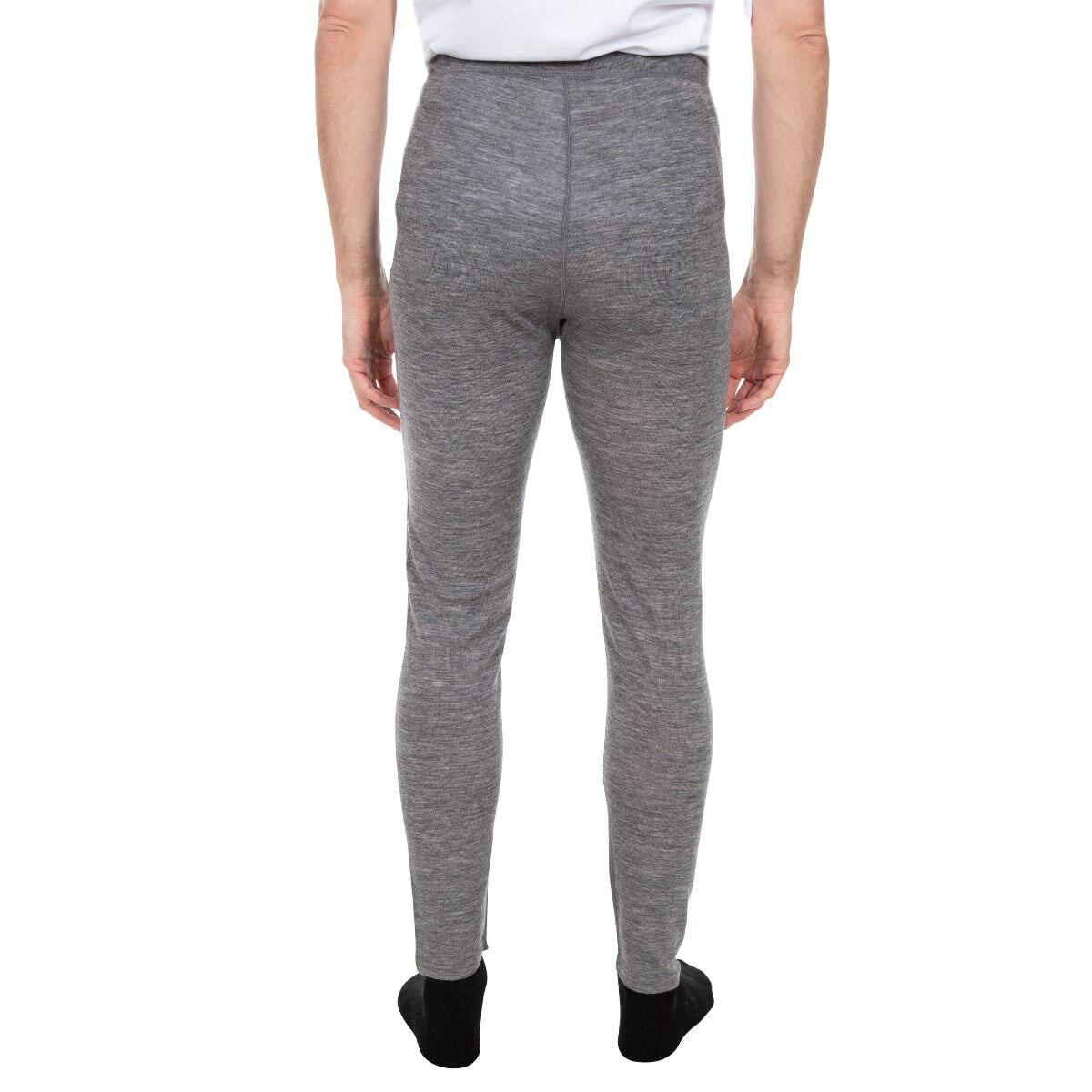 Leggins Termici Uomo Trespass Oliver Grigio Scuro Marna 2/5