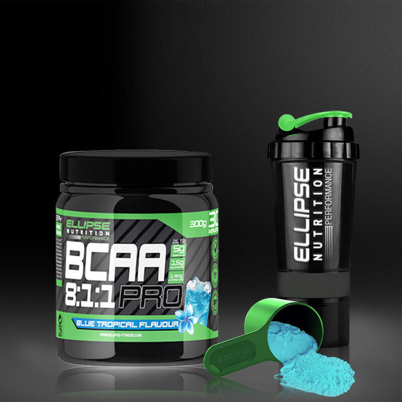 BCAA 8:1:1 PRO 300g Tropical