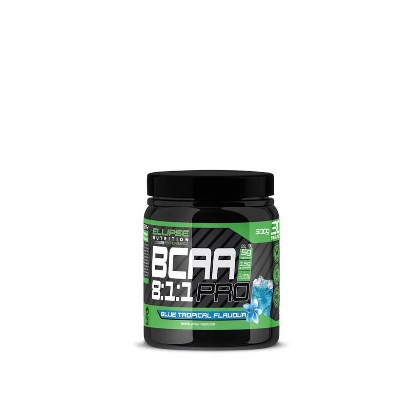 BCAA 8:1:1 PRO 300g Tropical