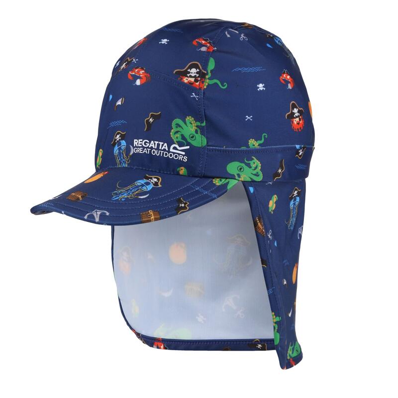 Casquette Enfant (Bleu roi)