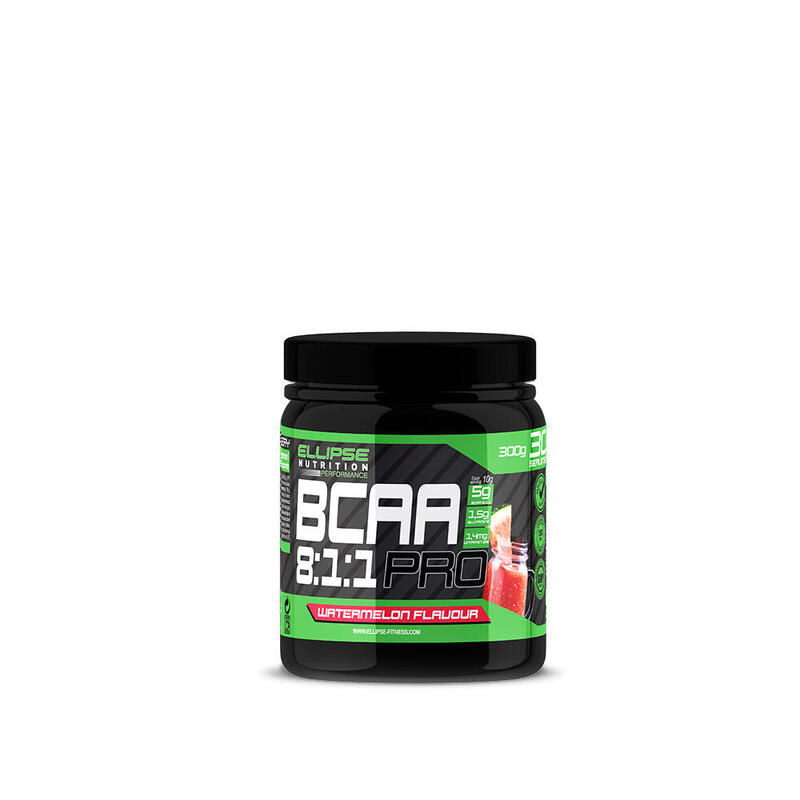 BCAA 8:1:1 PRO 300g Melancia YOURFIT EQUIPMENT