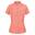 Camisa Mindano VI Estampado Ditsy para Mujer Coral Fusión