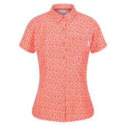 Chemisier MINDANO Femme (Corail)