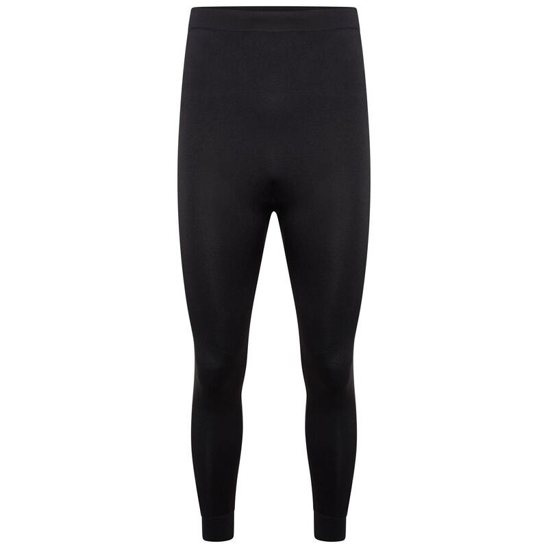 Pantalones de Capa Base Zone In para Hombre Negro