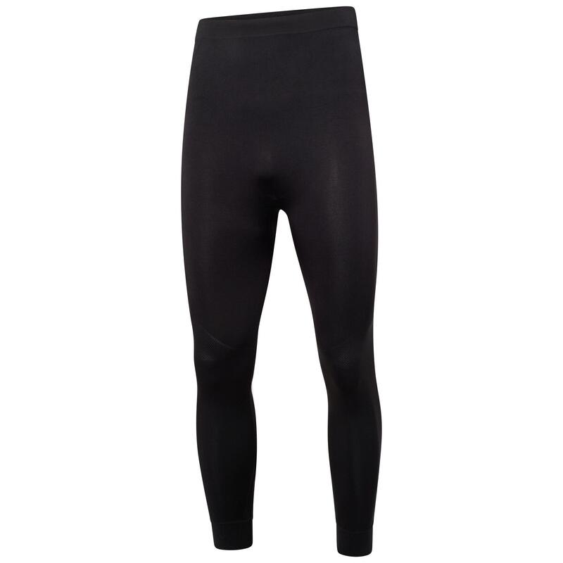 Pantalones de Capa Base Zone In para Hombre Negro