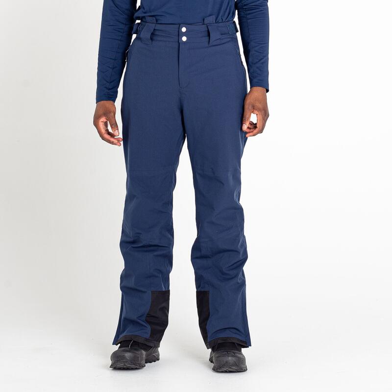 Pantalones de Esquí Standfast para Hombre Azul Anochecer