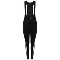 Cuissard Long De Cyclisme À Bretelles AEP VIRTUOUS Homme (Noir)