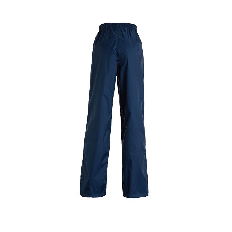 Great Outdoors Copri Pantaloni Impermeabili Bambino Regatta Pack It Blu Navy