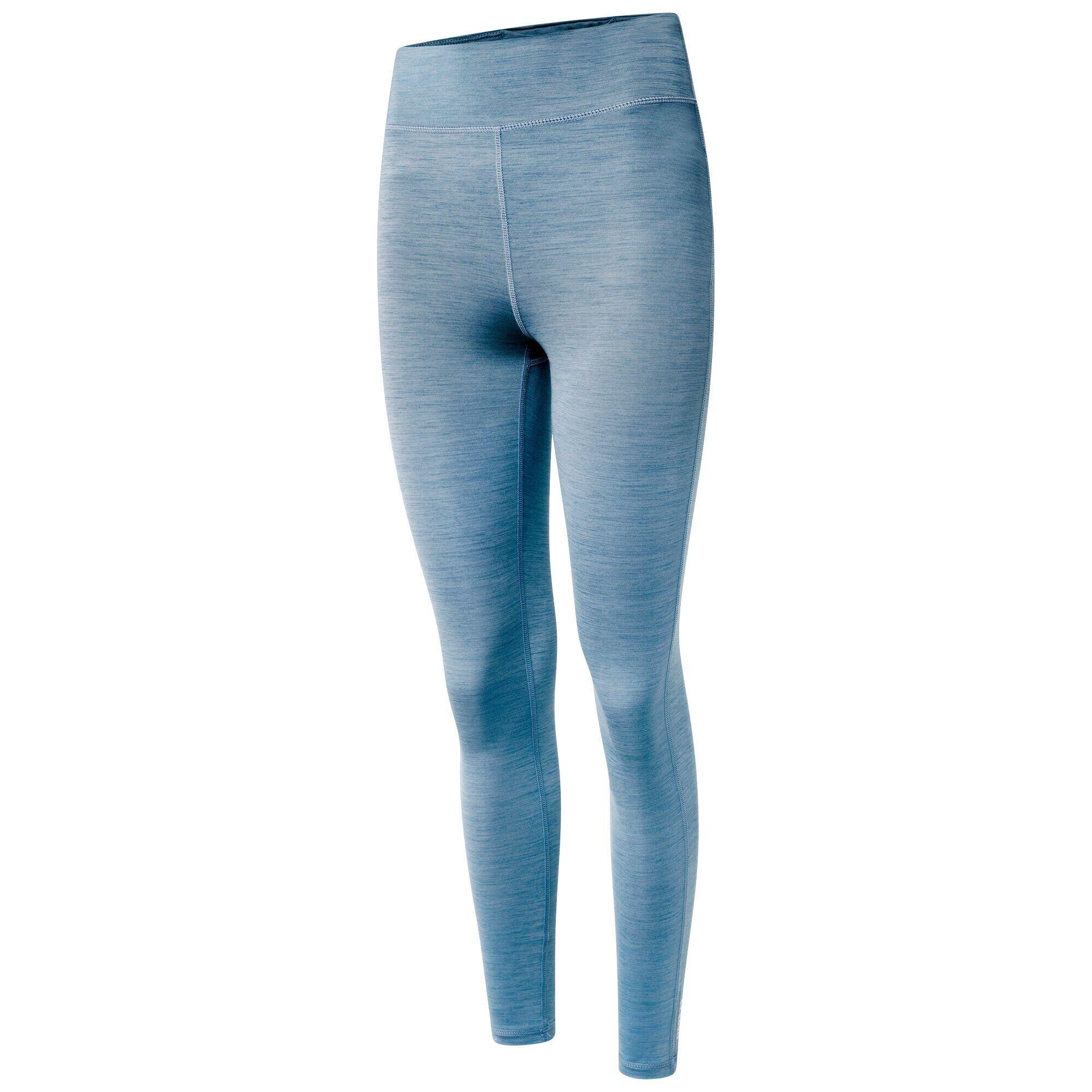 Women's LEGITIMATE leggings (Grey-blue)