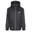 Kinderen/Kinderen Qikpac X Unisex Packaway Jacket (Zwart/Koolstof)