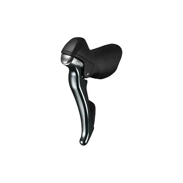 Bicycle shifter/brake lever for racing handlebars 3 speed Shimano Tiagra ST-4703