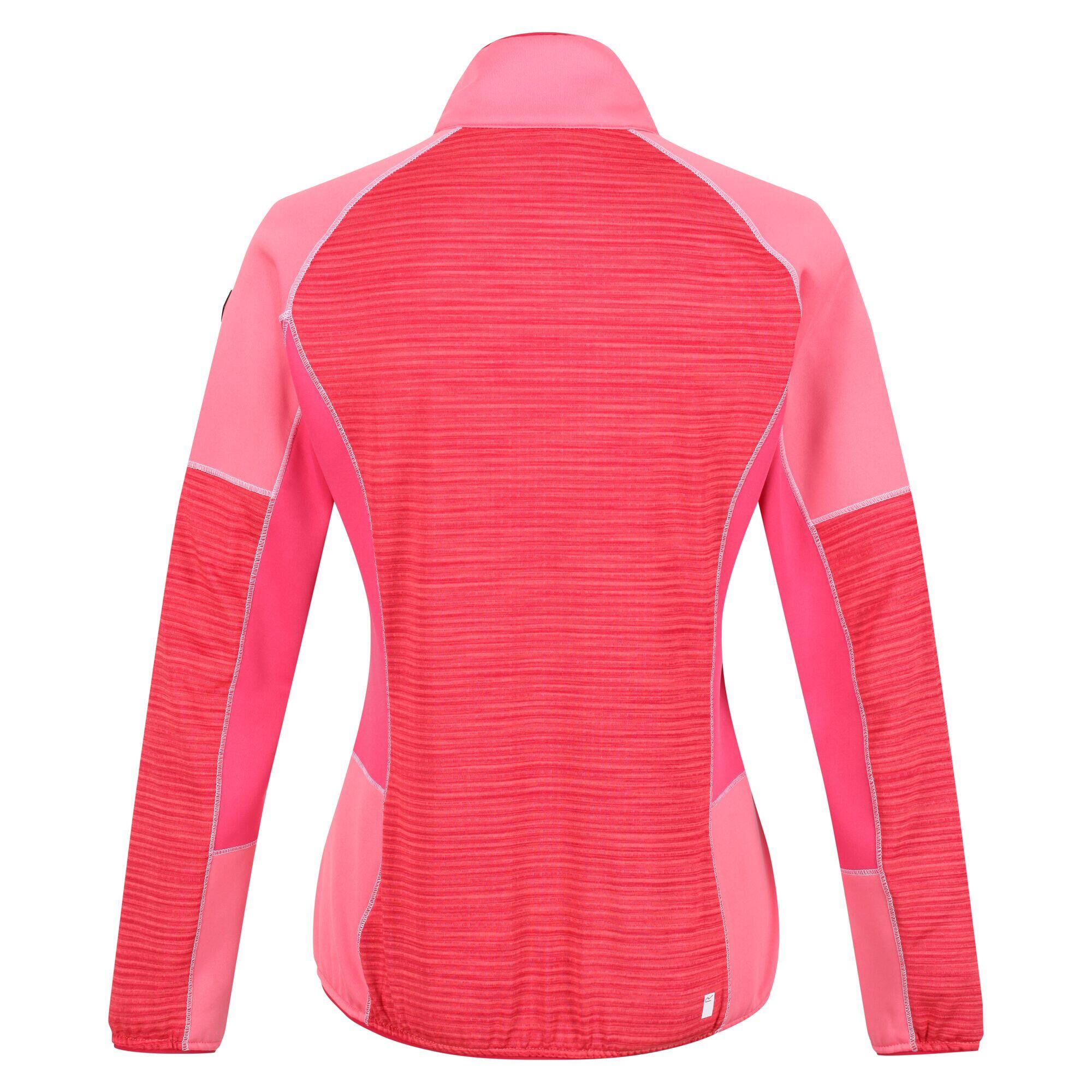 Womens/Ladies Yare V Fleece (Rethink Pink) 2/5