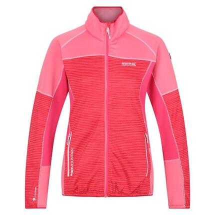 Veste Softshell YARE Femme (Rose Vif)