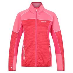 Womens/Ladies Yare V Fleece (polaire) (Rose Vif)