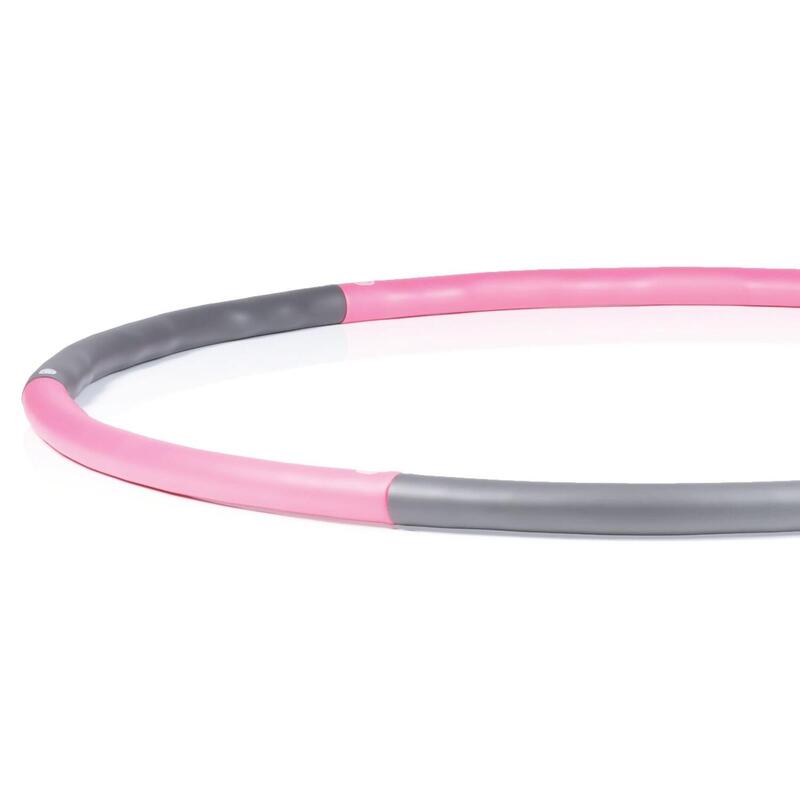 Obręcz Fitness - Hula Hoop - 1,5 kg