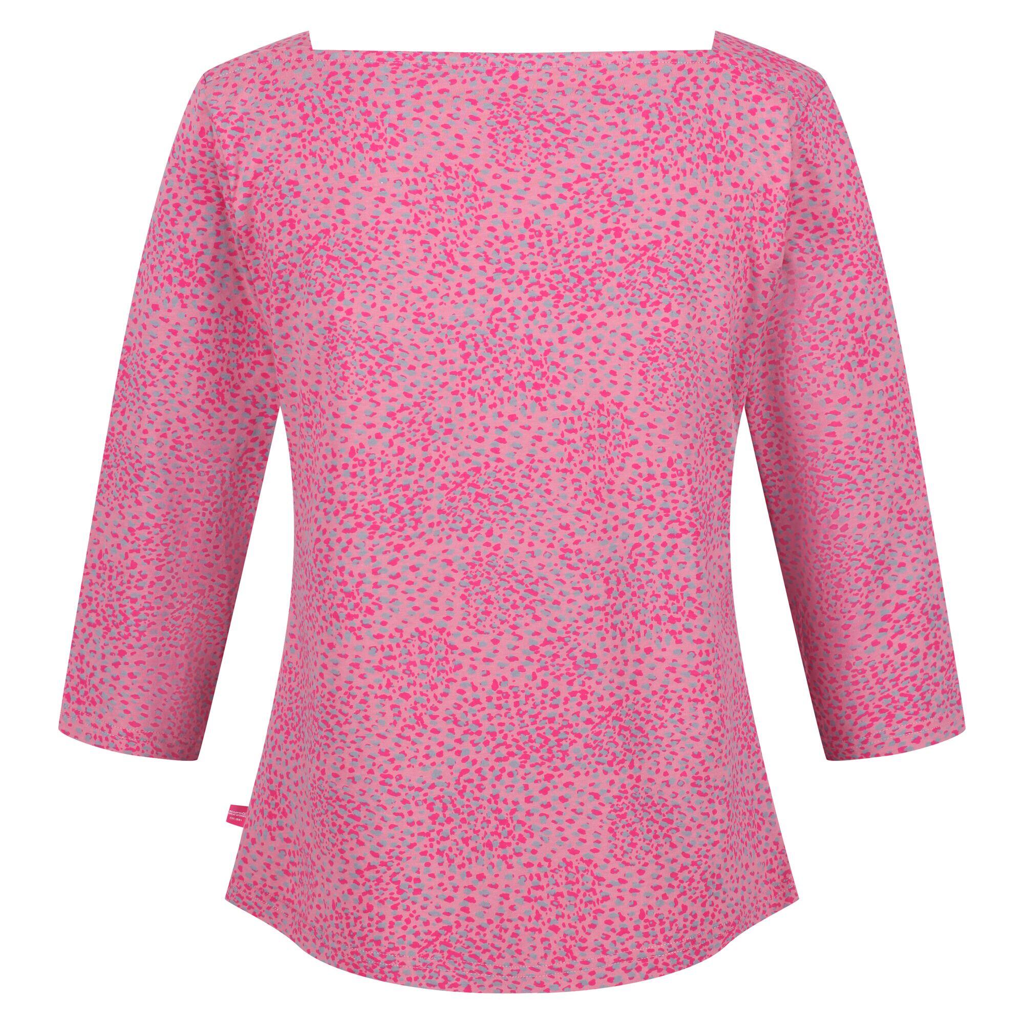 Tshirt POLEXIA Donna (Rosa chiaro brillante)