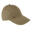 Cassian Baseballkappe Herren Khaki Dunkel