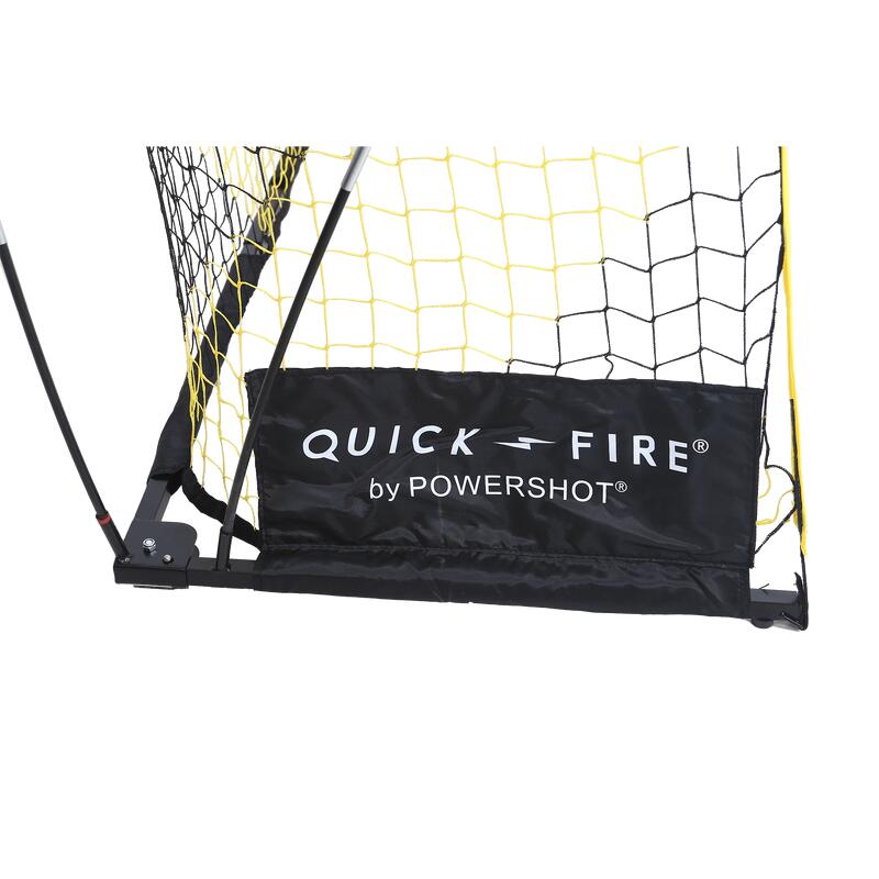 QuickFire Goal 1,5 X 0,9 m - zelf-gestabiliseerd doel