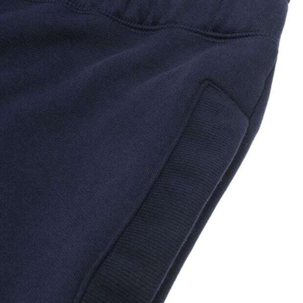 Mens ESS Slim Jogging Bottoms (Peacoat) 3/4