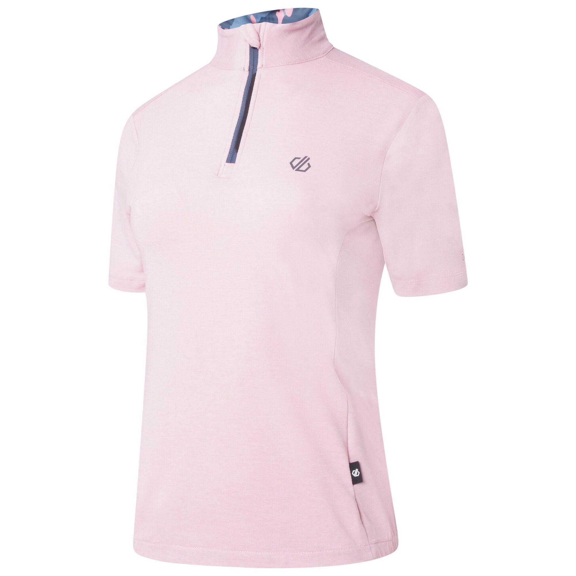 Maglia Marna Leggera Donna Dare 2B Pedal Through It Rosa Cipria 4/5