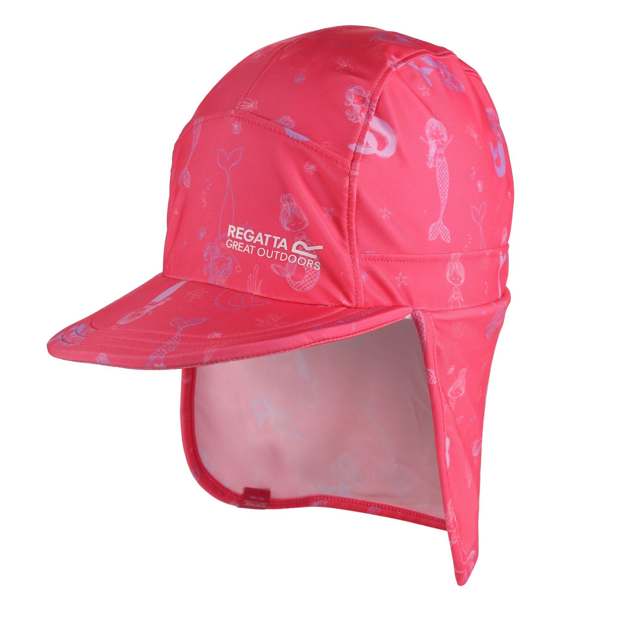 Cappellino per bambini (rosa chiaro)