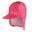 Casquette Enfant (Rose clair)