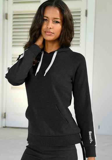 Damen Bench. Kapuzensweatshirt