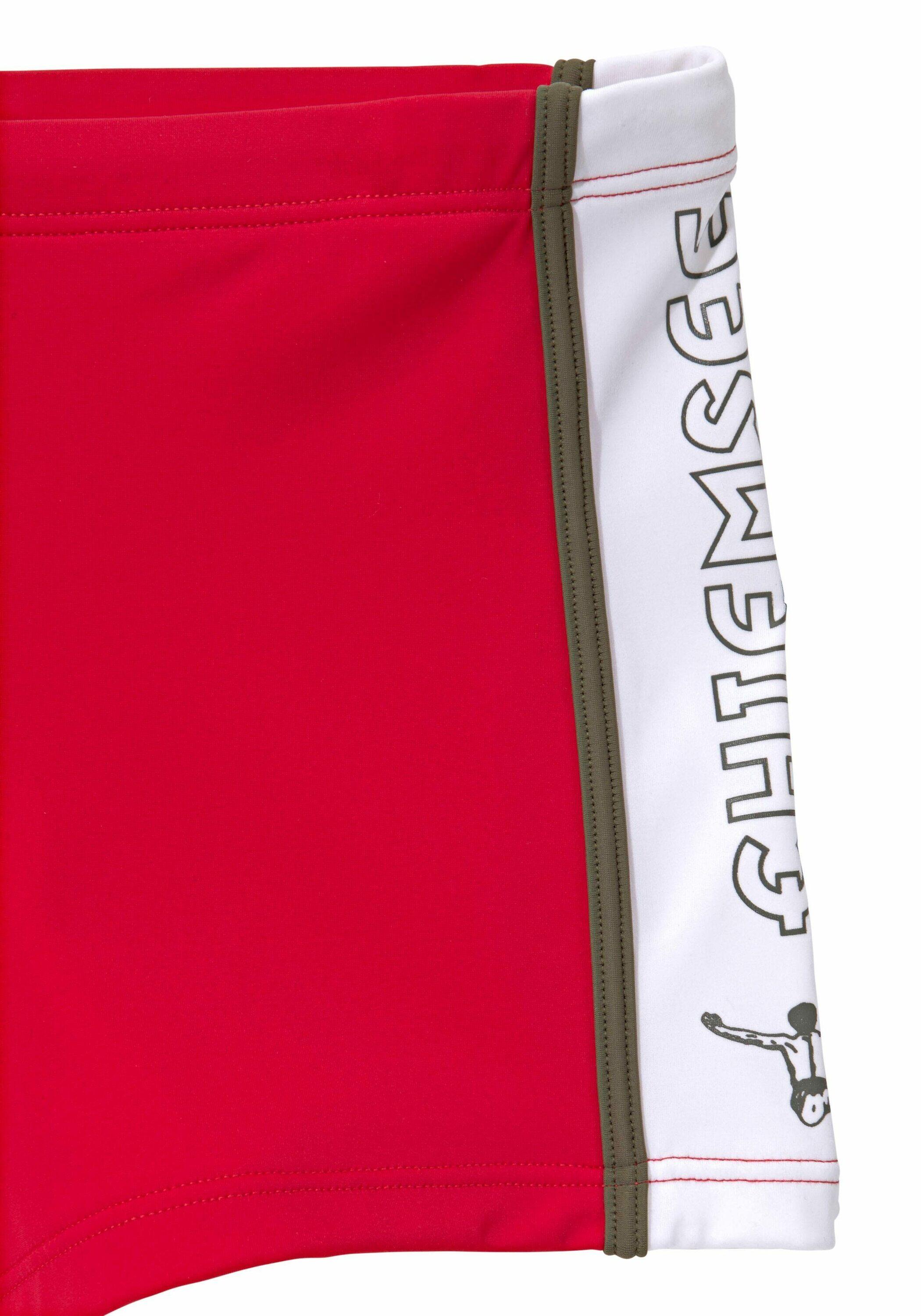 Herren Boxer Badehose, Chiemsee 3/3