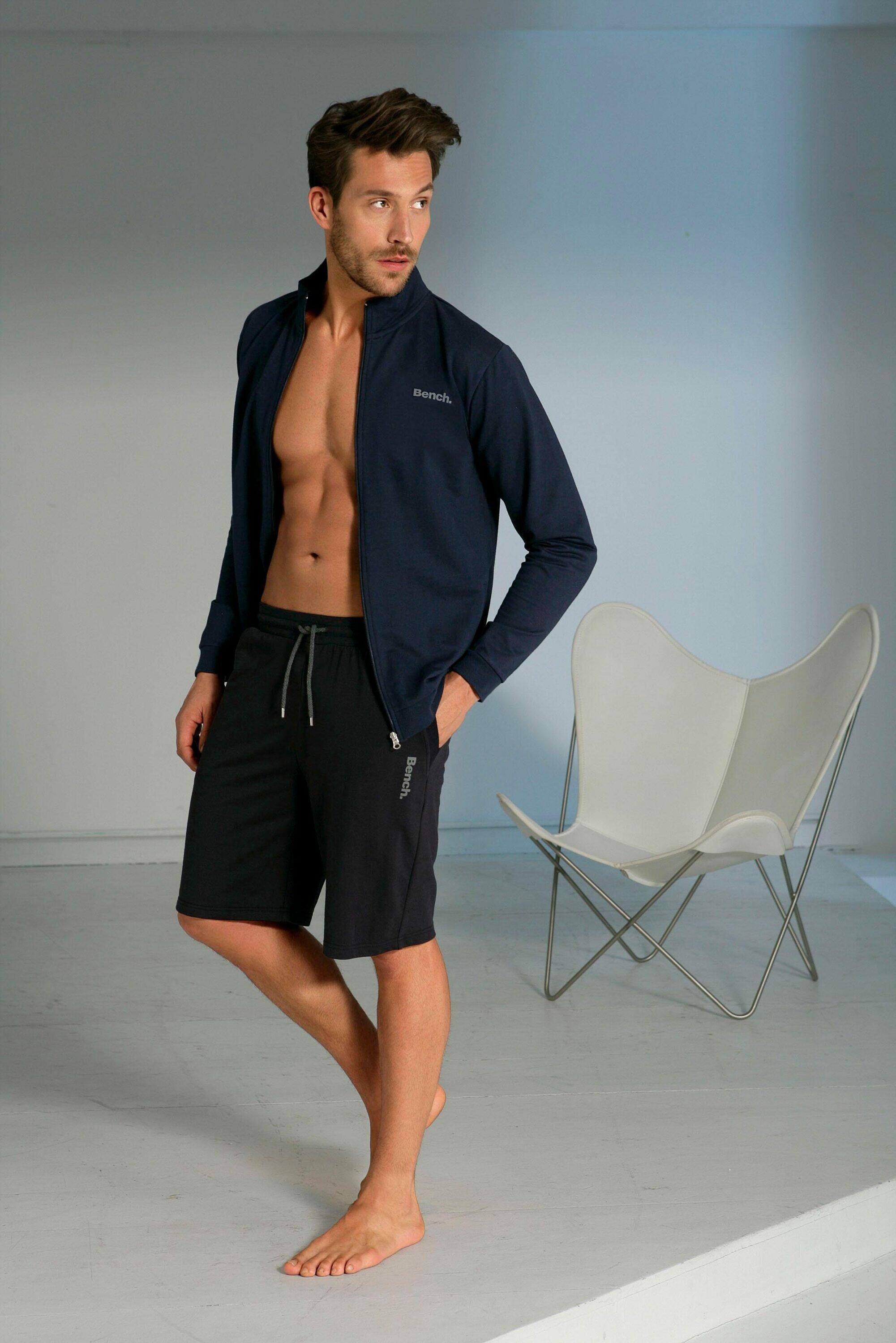 Herren Bench. Sweatjacke 3/7