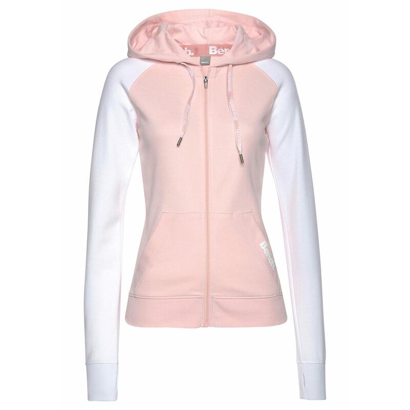 Bench. Kapuzensweatjacke für Damen