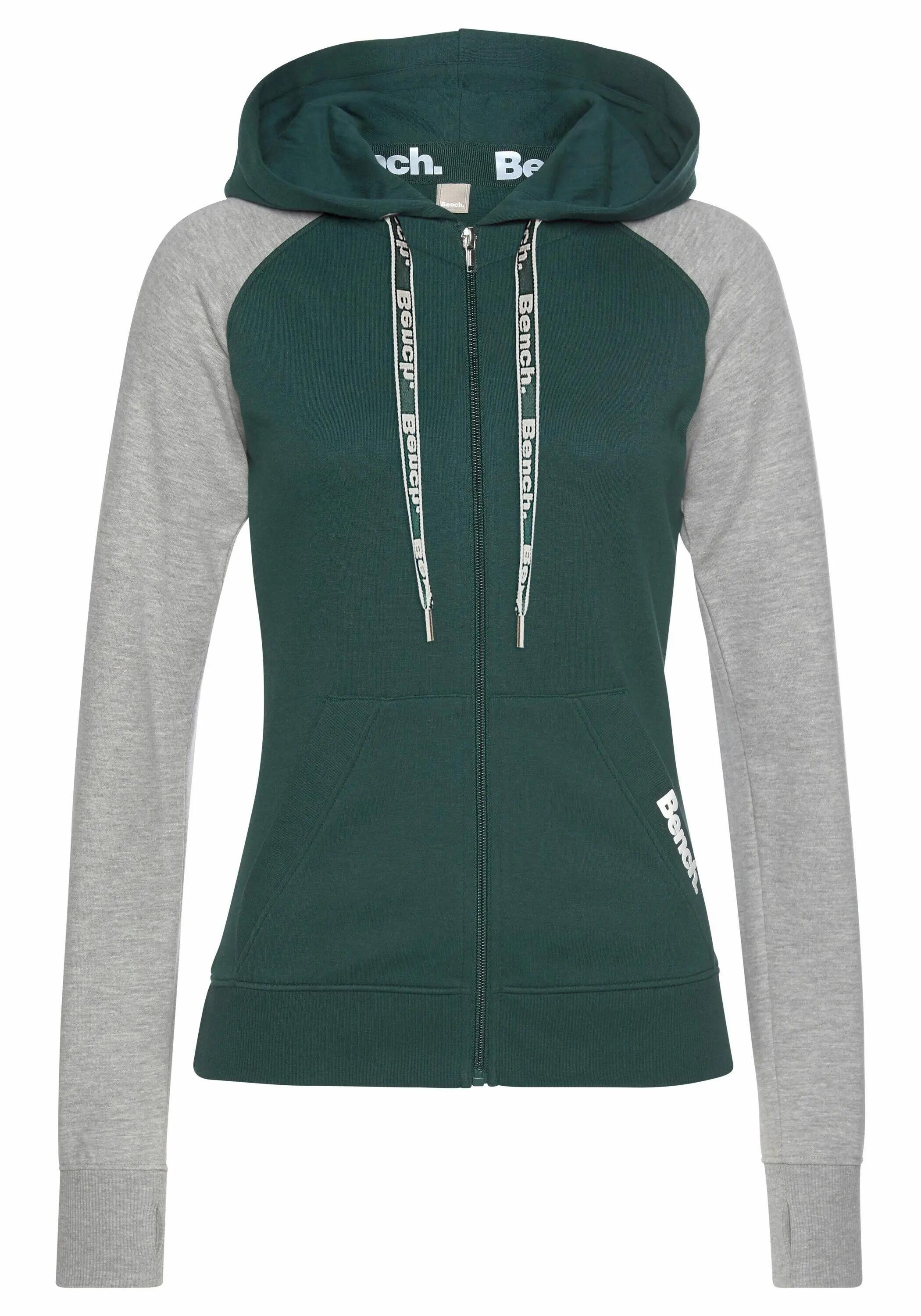 Damen Bench. Kapuzensweatjacke 2/7
